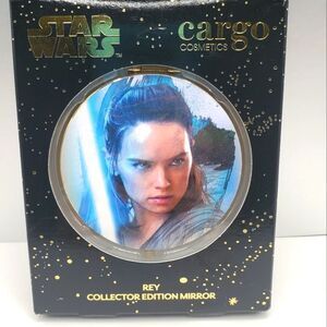Star Wars Collectors Edition Mirror Compact